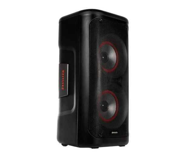 AIWA Power Audio KBTUS-450, 350W, 1xmikrofon bezp. - 1522532 - zdjęcie